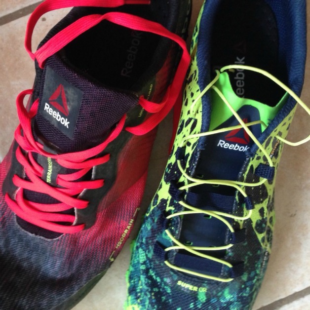 Reebok All-Terrain Super OR Review – On My Way To Sparta